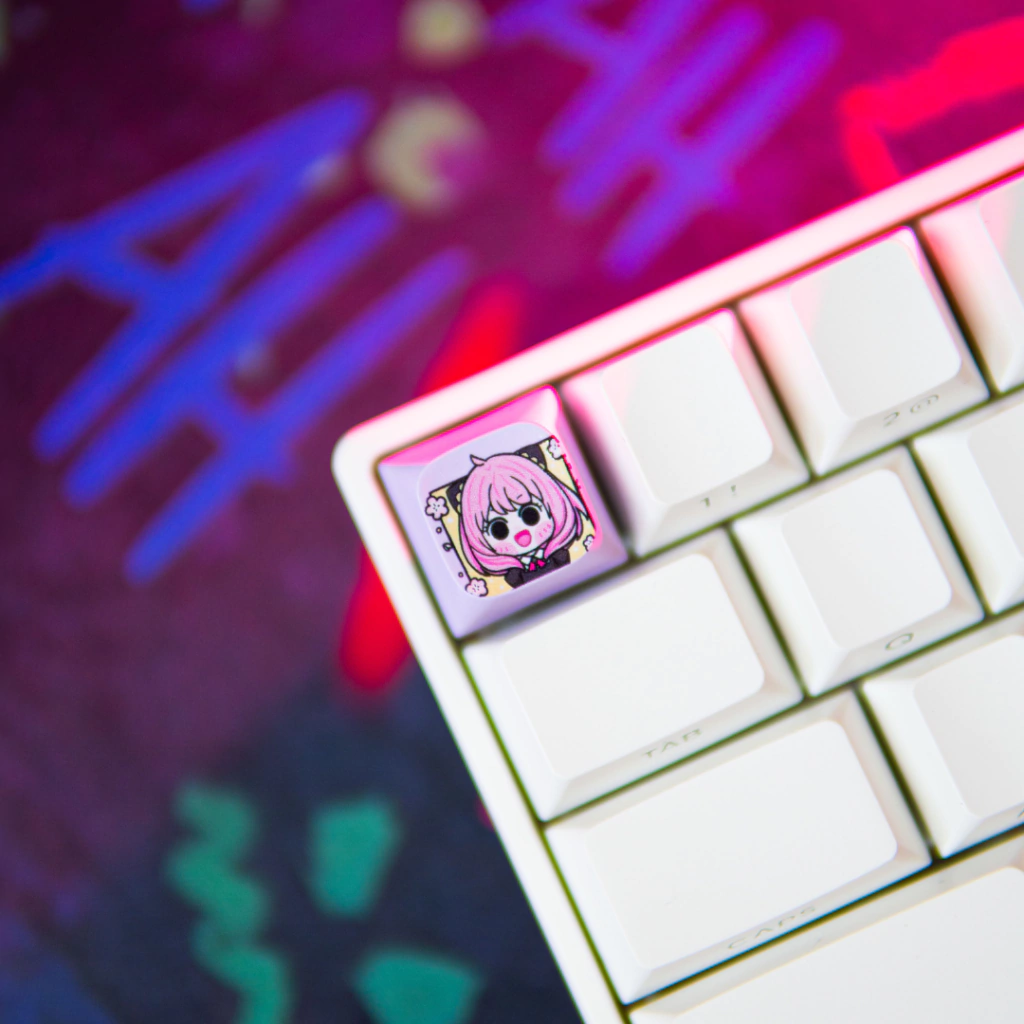 Keycap XDA