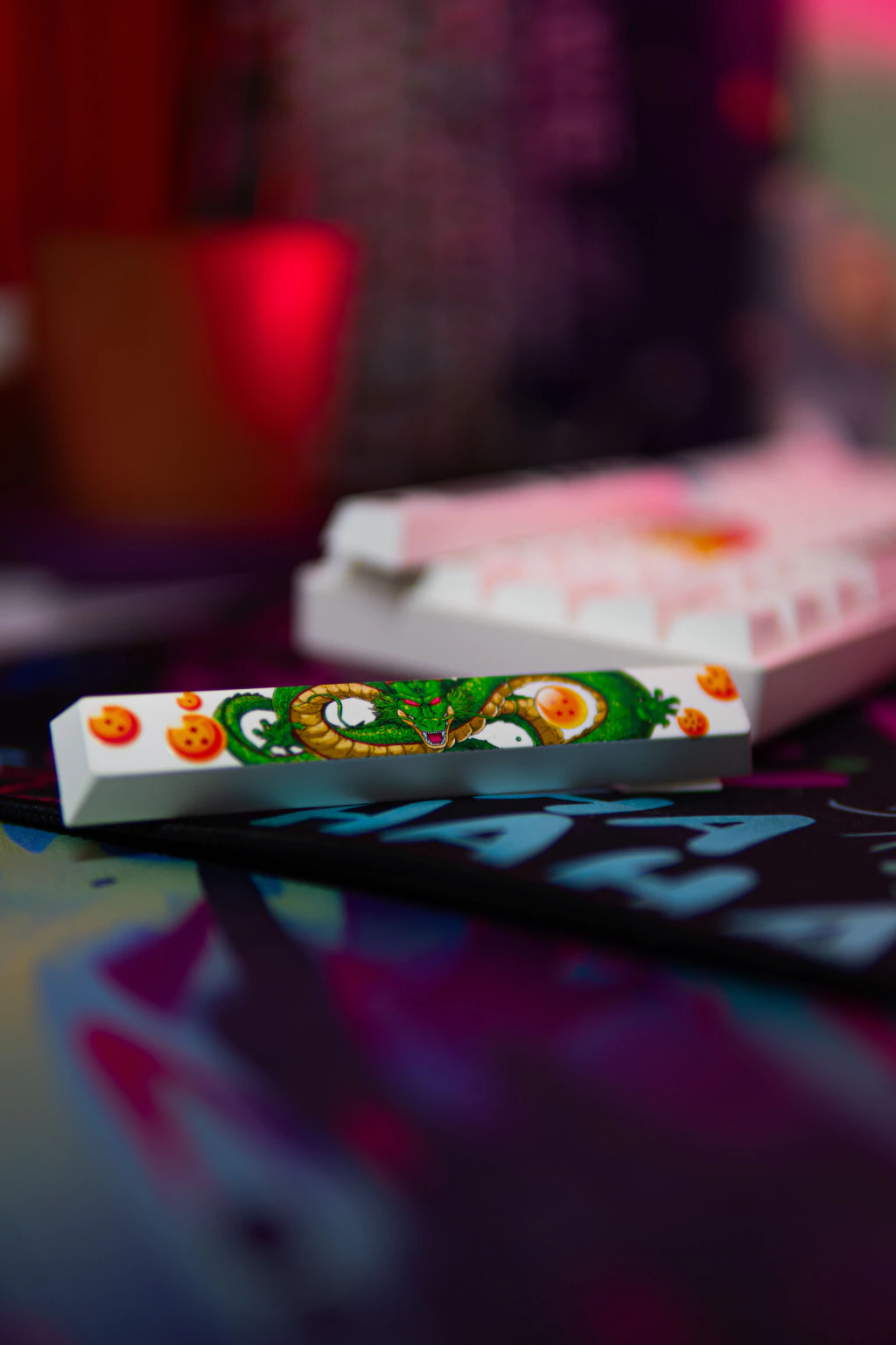 Spacebar Custom